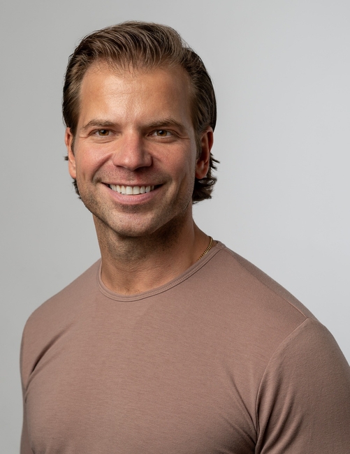 David Popa portrait