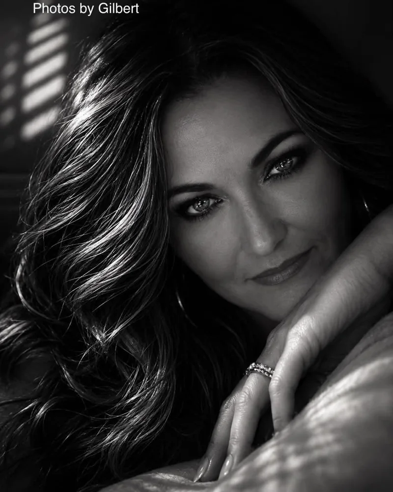 Tammy Anderson portrait